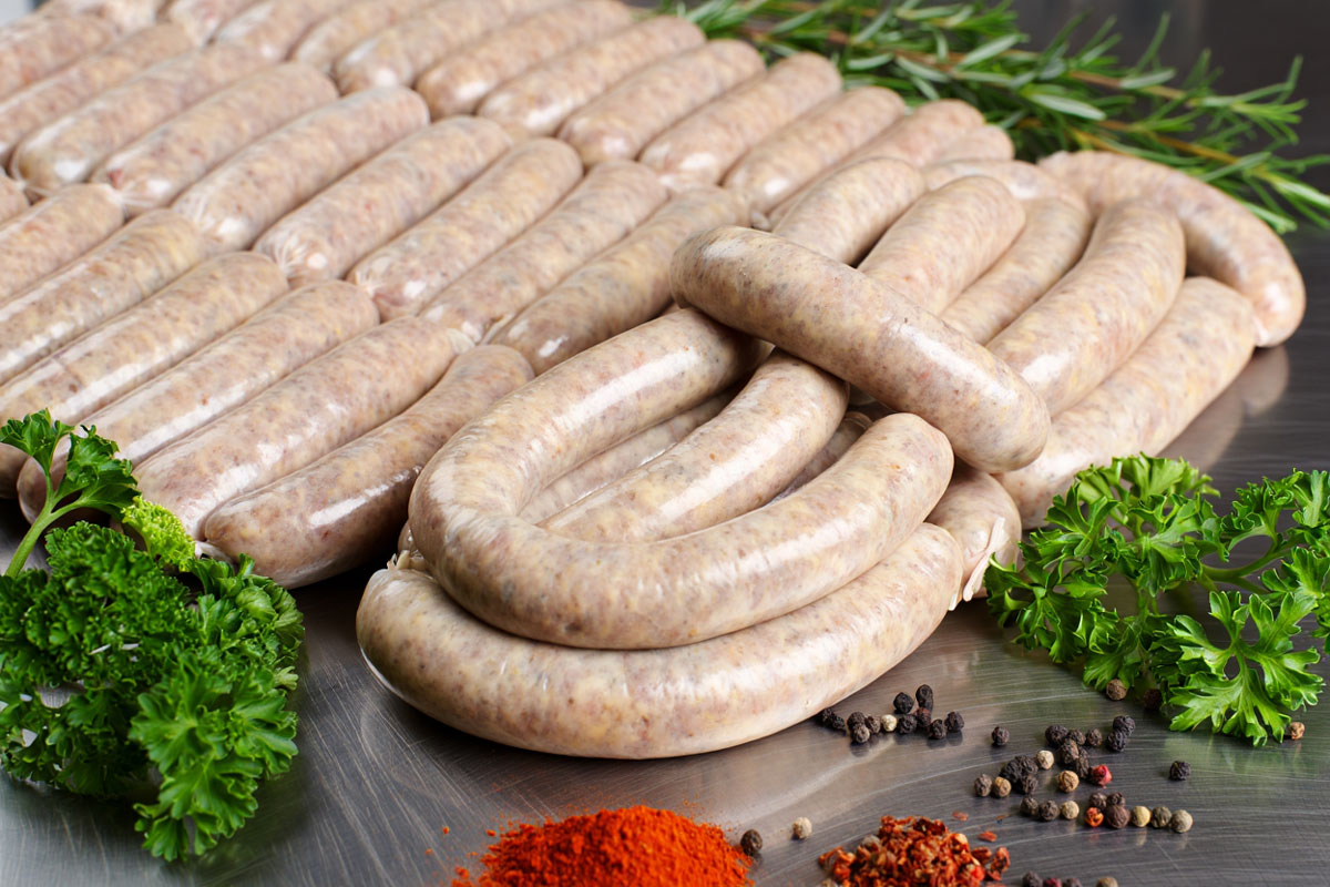 Sheep CASING HANK for Sausage