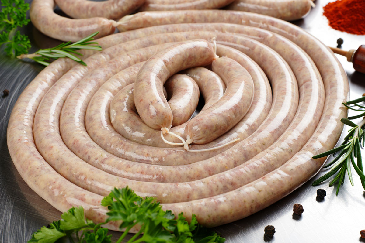 Sheep CASING HANK for Sausage