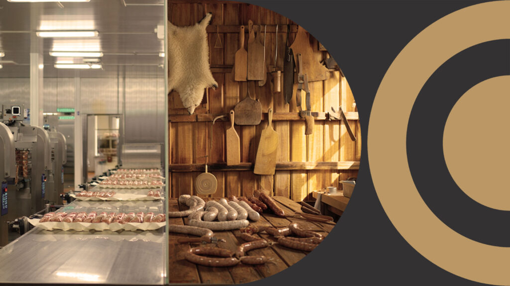 History of Sheep CASING HANK