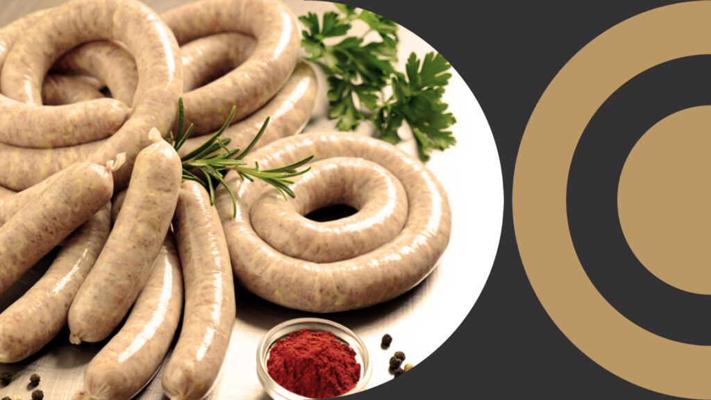 Sheep CASING HANK for Sausage